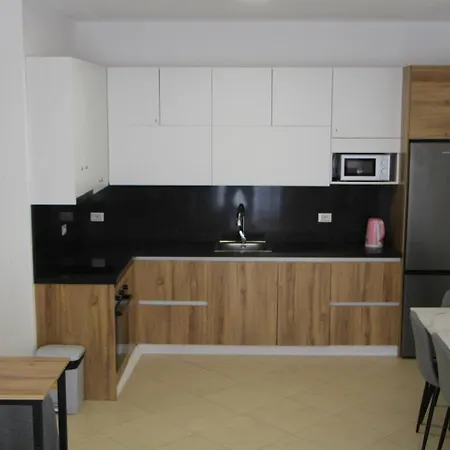 Avanti By Adriatic Living Apartmán
