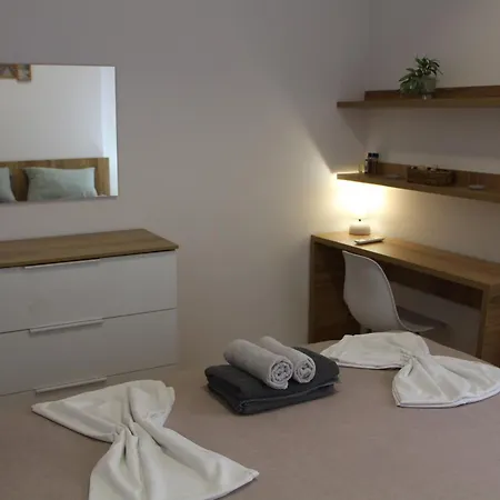 Avanti By Adriatic Living Apartmán *