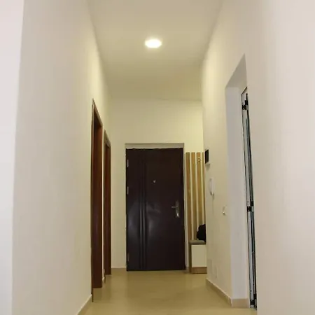 Avanti By Adriatic Living Apartmán *
