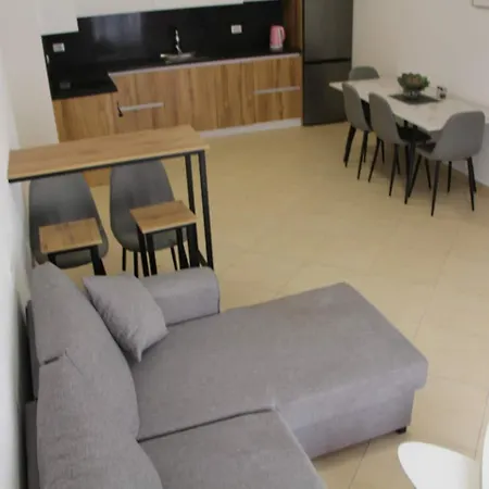Appartement Avanti By Adriatic Living Durrës