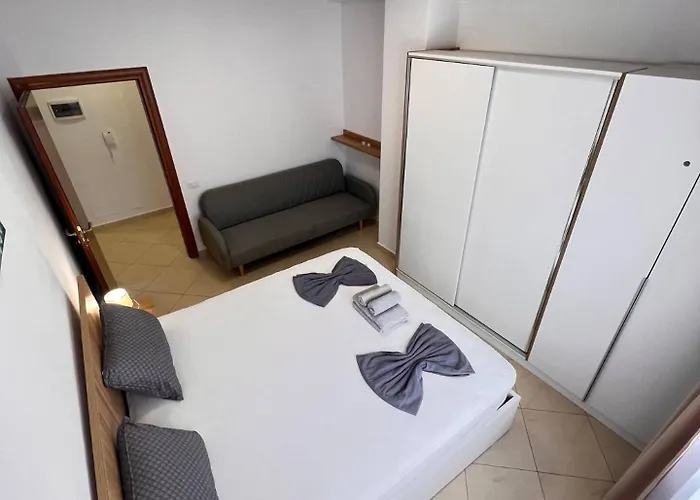 Avanti By Adriatic Living Апартаменты *