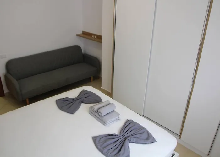 Avanti By Adriatic Living Апартаменты