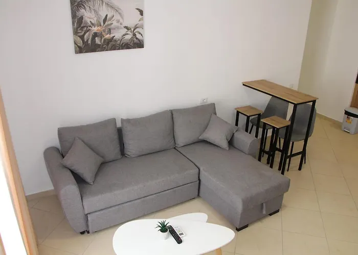 Appartement Avanti By Adriatic Living