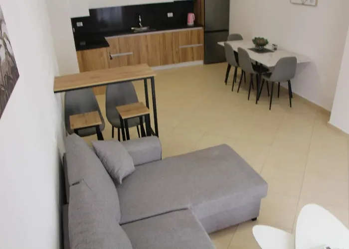 Appartement Avanti By Adriatic Living Durrës